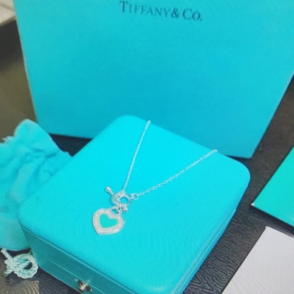 Tiffany necklace - Picture 5 of 5